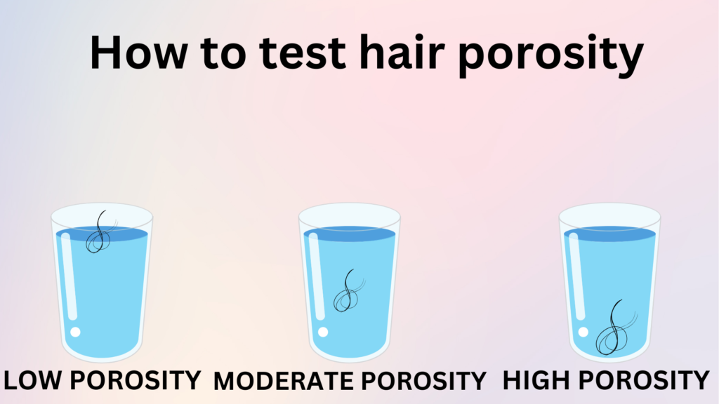 hair porosity