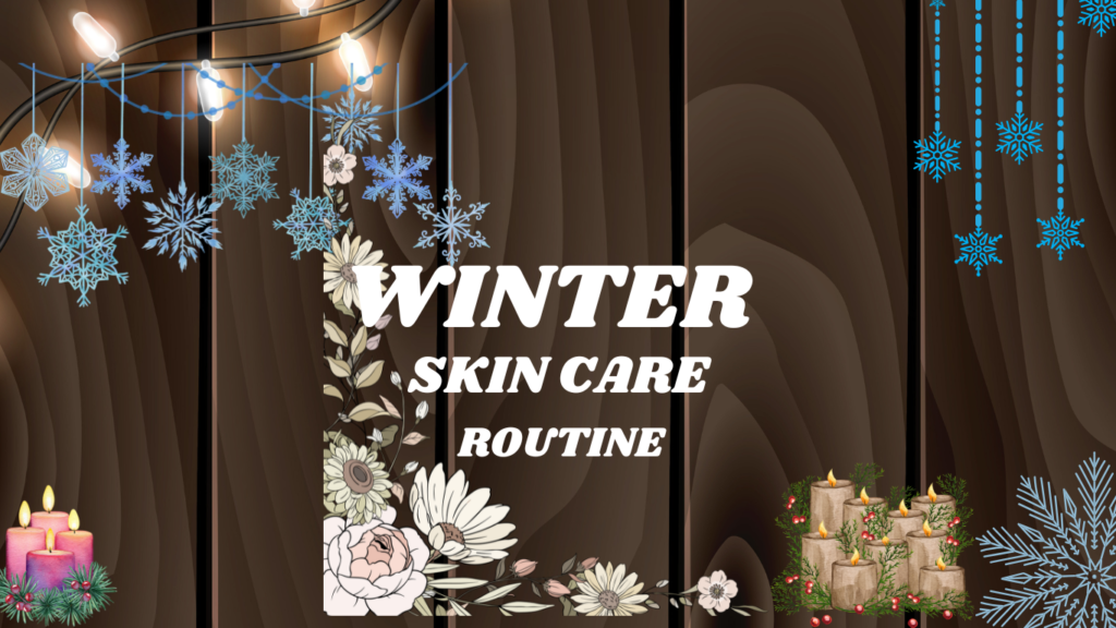 Winter is here ! So hello i am your friend here again with a most rejuvenating winter skincare/body routine. In some places it is very cold and in some places it is not so, but in some areas it is not cold at all. But skin changes. Skin change in with every season, it need are also changes.