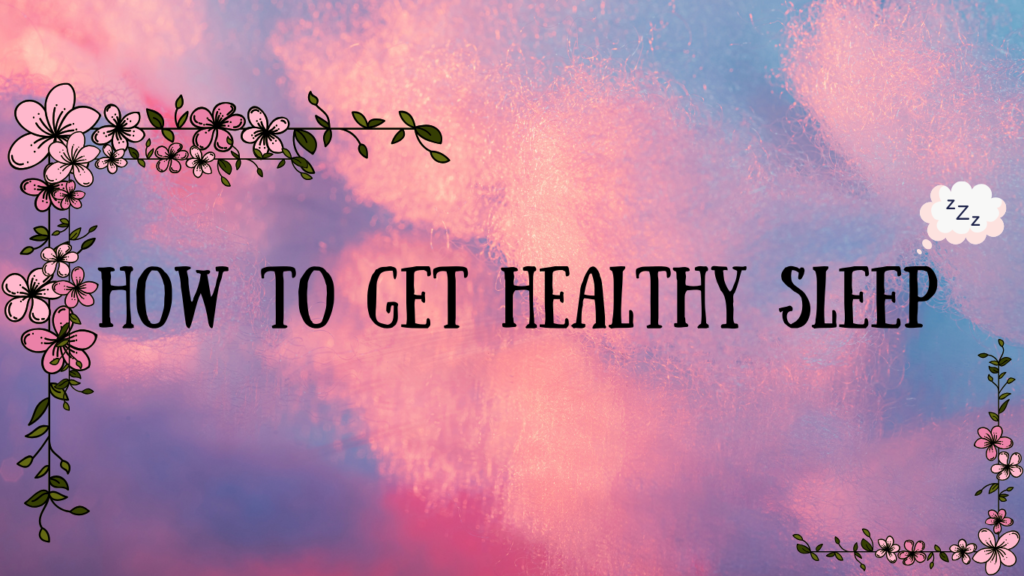 For not being able to sleep to sleep peacefully by follwoing these tips.